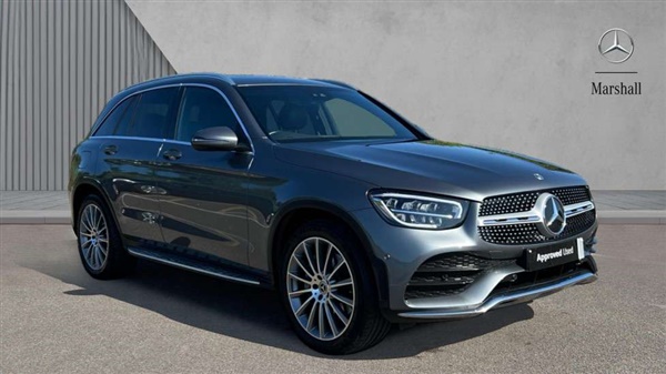 Large image for the Used Mercedes-Benz GLC