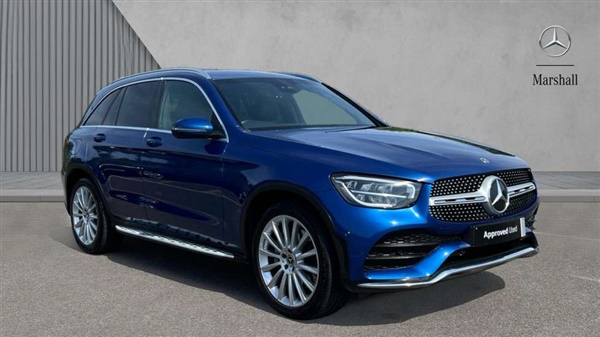 Large image for the Used Mercedes-Benz GLC