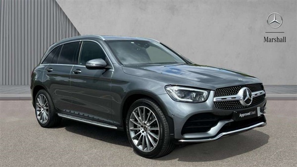 Large image for the Used Mercedes-Benz GLC
