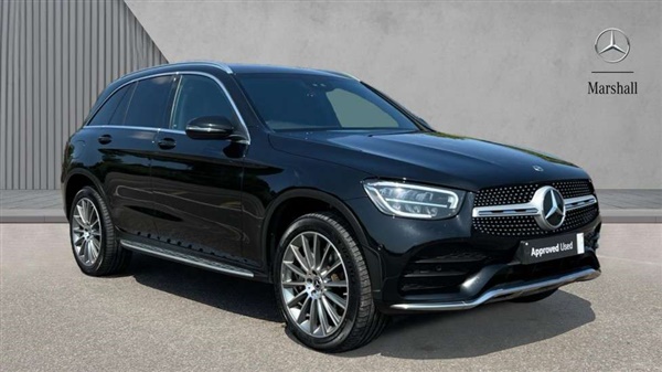 Large image for the Used Mercedes-Benz GLC