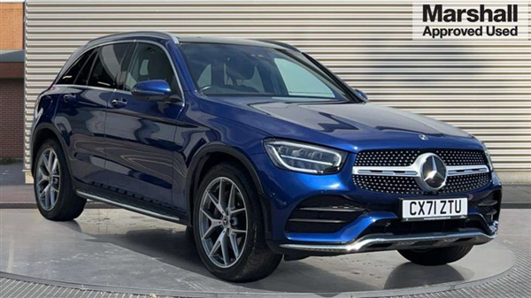 Large image for the Used Mercedes-Benz GLC