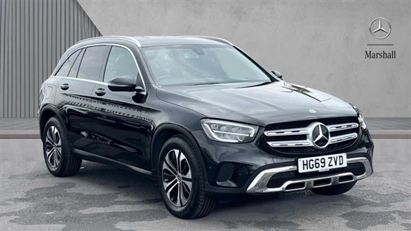 Large image for the Used Mercedes-Benz GLC