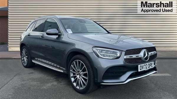 Large image for the Used Mercedes-Benz GLC