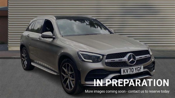 Large image for the Used Mercedes-Benz GLC