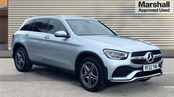 Large image for the Used Mercedes-Benz GLC