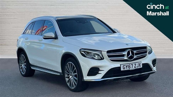 Large image for the Used Mercedes-Benz GLC