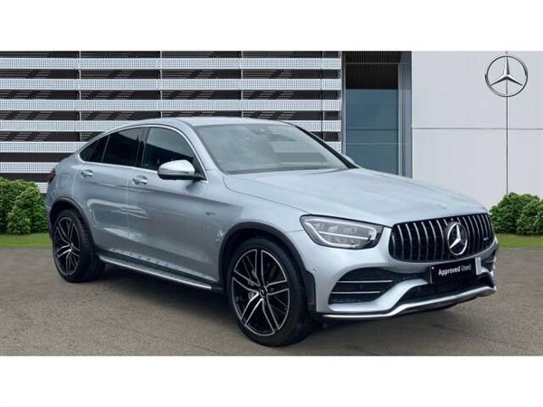 Large image for the Used Mercedes-Benz GLC Coupe