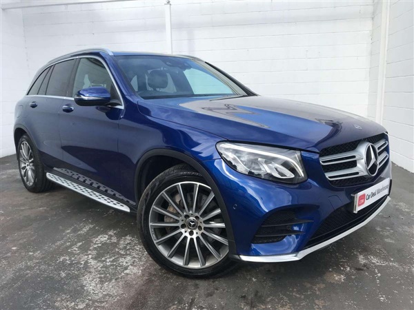 Large image for the Used Mercedes-Benz GLC