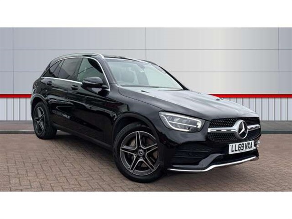Large image for the Used Mercedes-Benz GLC