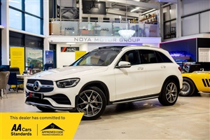 Large image for the Used Mercedes-Benz GLC