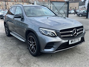 Large image for the Used Mercedes-Benz GLC