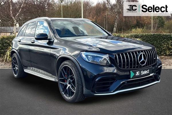 Large image for the Used Mercedes-Benz GLC