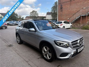 Large image for the Used Mercedes-Benz GLC