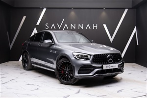 Large image for the Used Mercedes-Benz GLC