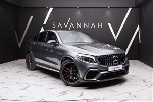 Large image for the Used Mercedes-Benz GLC