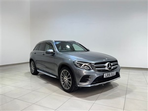 Large image for the Used Mercedes-Benz GLC