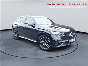 Large image for the Used Mercedes-Benz GLC