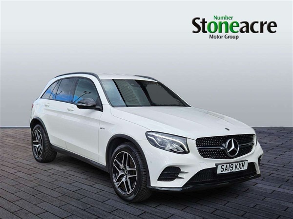 Large image for the Used Mercedes-Benz GLC