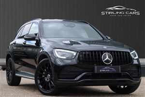 Large image for the Used Mercedes-Benz GLC