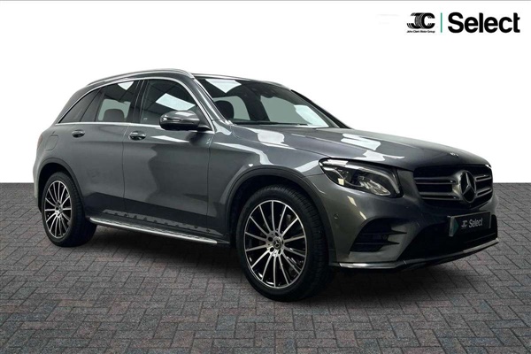 Large image for the Used Mercedes-Benz GLC