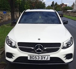 Large image for the Used Mercedes-Benz GLC