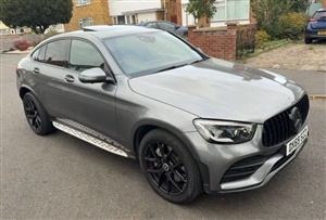 Large image for the Used Mercedes-Benz GLC