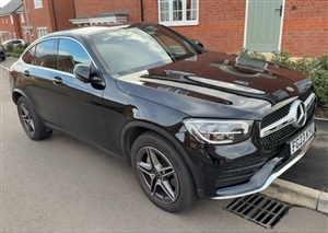 Large image for the Used Mercedes-Benz GLC
