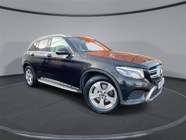Large image for the Used Mercedes-Benz GLC