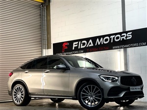 Large image for the Used Mercedes-Benz GLC