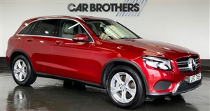 Large image for the Used Mercedes-Benz GLC
