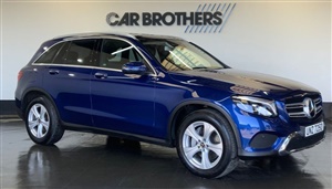 Large image for the Used Mercedes-Benz GLC