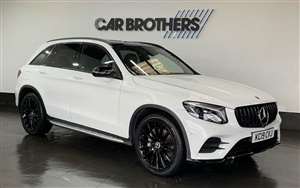 Large image for the Used Mercedes-Benz GLC
