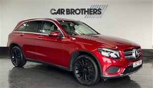 Large image for the Used Mercedes-Benz GLC