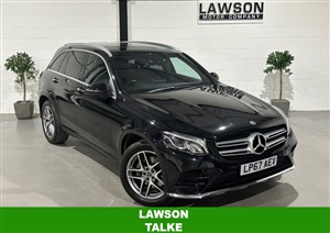 Large image for the Used Mercedes-Benz GLC
