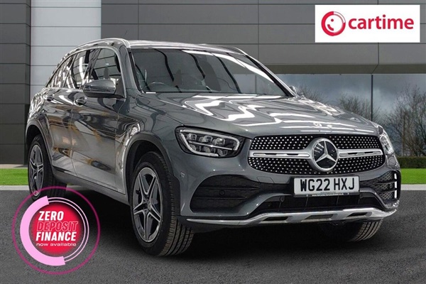 Large image for the Used Mercedes-Benz GLC