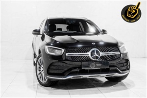 Large image for the Used Mercedes-Benz GLC