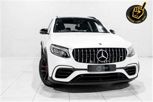 Large image for the Used Mercedes-Benz GLC