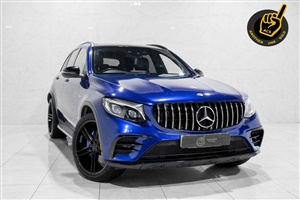 Large image for the Used Mercedes-Benz GLC