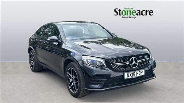 Large image for the Used Mercedes-Benz GLC Coupe