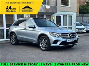Large image for the Used Mercedes-Benz GLC