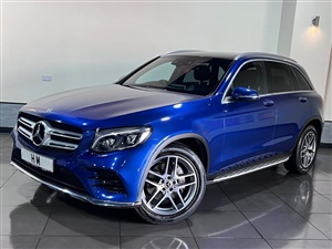 Large image for the Used Mercedes-Benz GLC