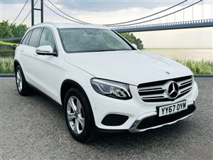 Large image for the Used Mercedes-Benz GLC