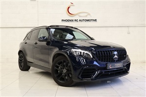 Large image for the Used Mercedes-Benz GLC