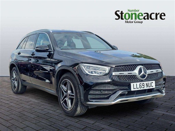 Large image for the Used Mercedes-Benz GLC