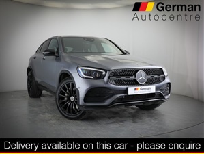 Large image for the Used Mercedes-Benz GLC