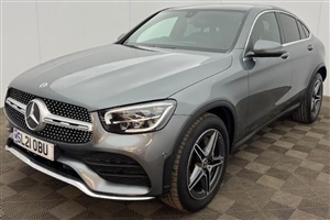 Large image for the Used Mercedes-Benz GLC