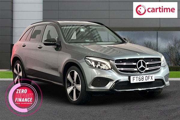 Large image for the Used Mercedes-Benz GLC