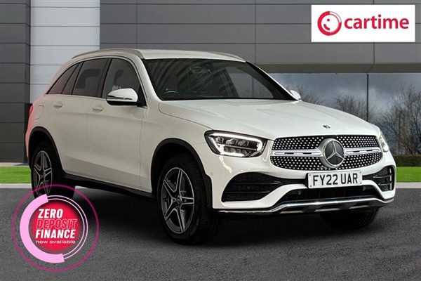 Large image for the Used Mercedes-Benz GLC