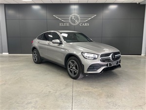 Large image for the Used Mercedes-Benz GLC