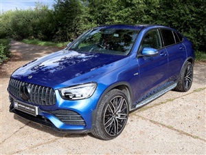 Large image for the Used Mercedes-Benz GLC